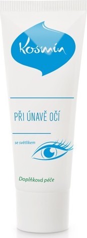 Aromatica Kosmín péče o pokožku při únavě očí 25 ml