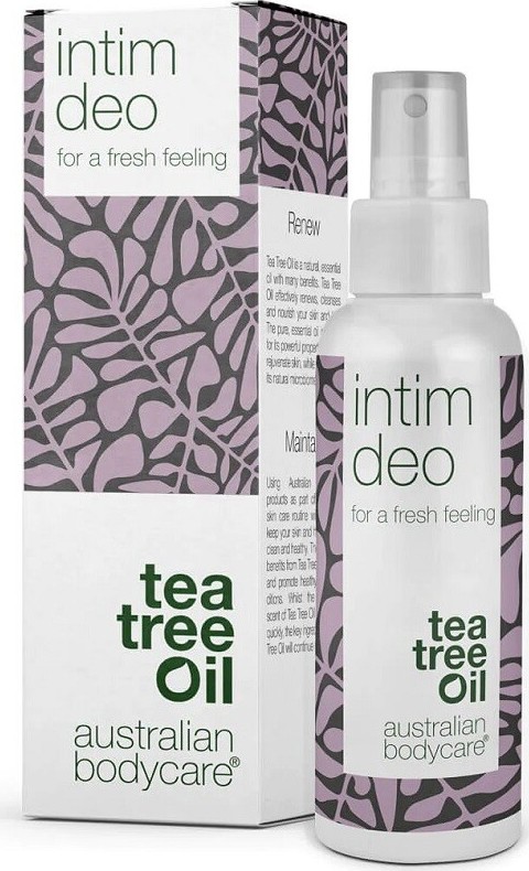 Australian Bodycare Intim Deo tee trea 100 ml