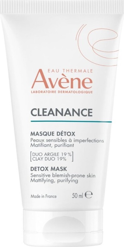 AVENE Cleanance Detoxikační maska 50 ml