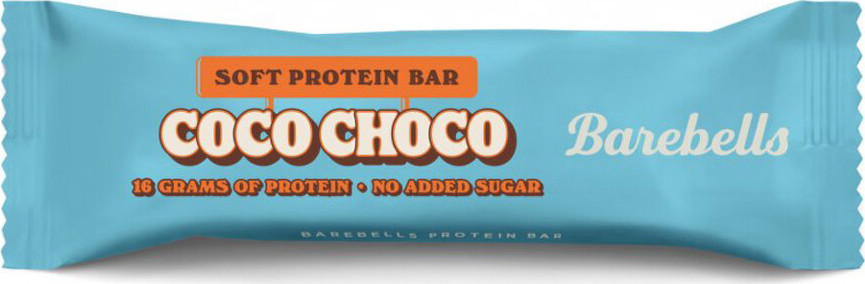 Barebells Soft Protein Bar 55 g coco choco