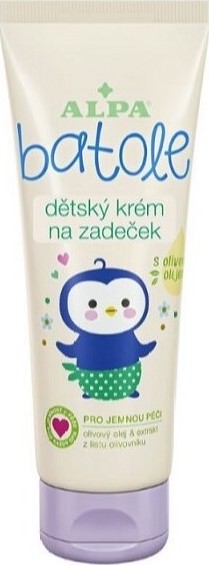 Batole dětský krém na zadeček 75ml