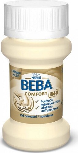 BEBA COMFORT HM-O 32x70ml new