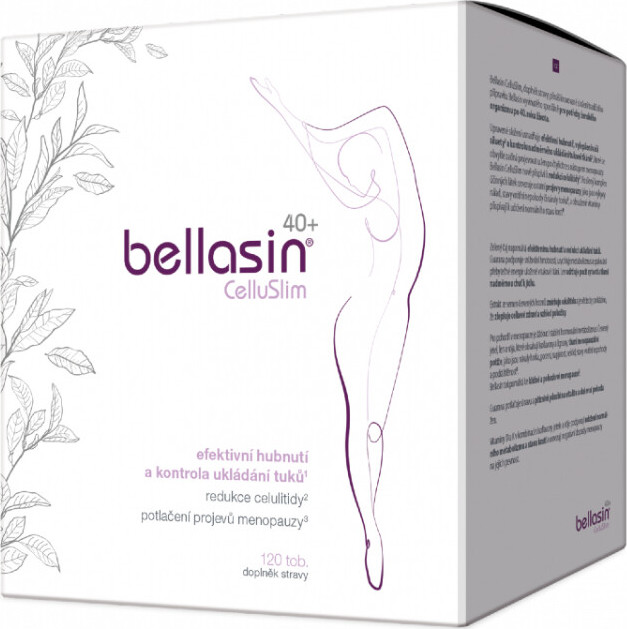 Bellasin CelluSlim 120 tobolek