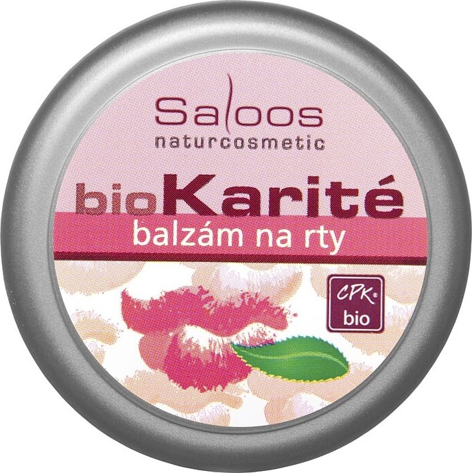 bio Karité balzám na rty 19ml