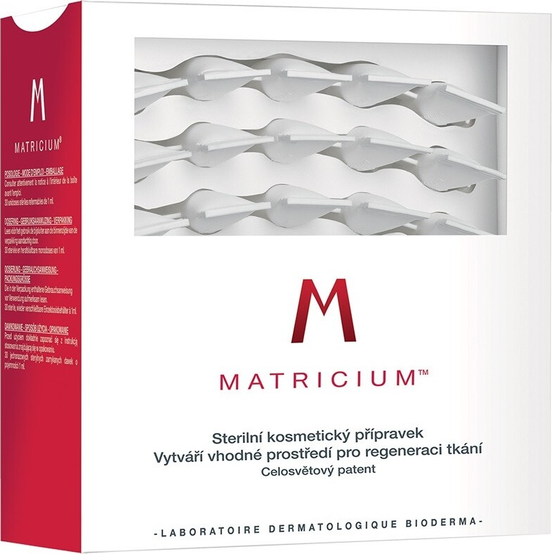 BIODERMA Matricium sérum 30x1 ml