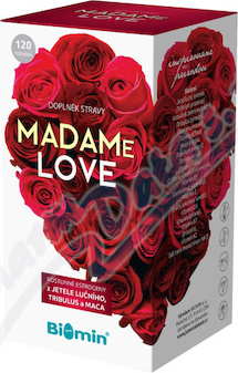 Biomin MADAMe LOVE tob.120