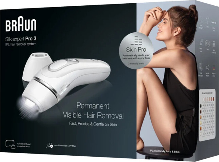 Braun Silk expert Pro 3 PL3133 IPL