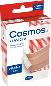 COSMOS náplast Klasická voděodolná 1mx6cm