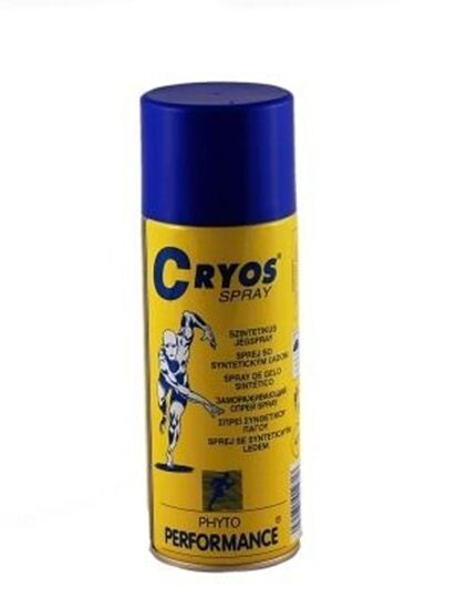 CRYOS SPRAY syntetický led ve spreji 200ml