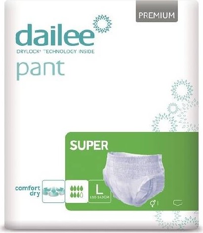 DAILEE PANT PREMIUM SUPER L