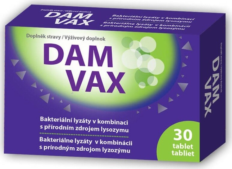 Damvax tbl.30