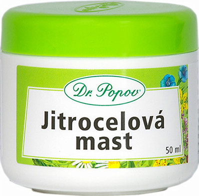 Dr.Popov Jitrocelová mast 50ml