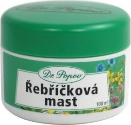 Dr.Popov Řebříčková mast 100ml