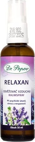 Dr.Popov Relaxan osvěžovač vzduchu 50ml