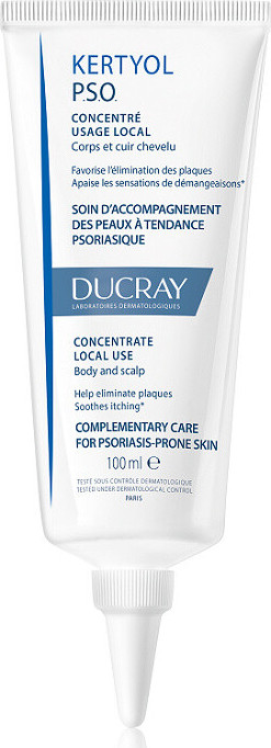 DUCRAY Kertyol PSO Keratoredukční krém 100ml