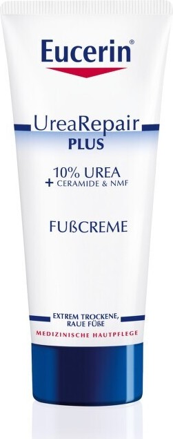 Eucerin Krém na nohy pro suchou až atopickou pokožku 10 % Urea 100 ml