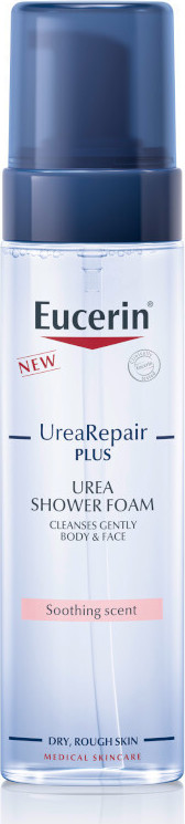 EUCERIN UreaRepair Sprchová pěna parfemovaná 200ml