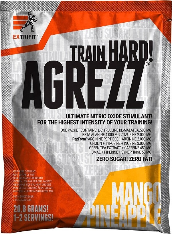 EXTRIFIT Agrezz 20.8g Mango - pineapple