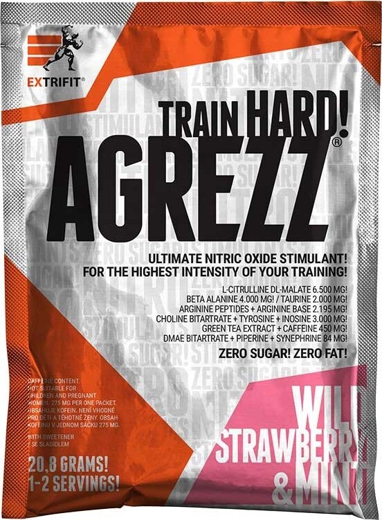 Extrifit Agrezz 20