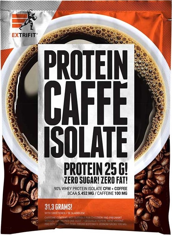 Extrifit Protein Caffe Isolate 31