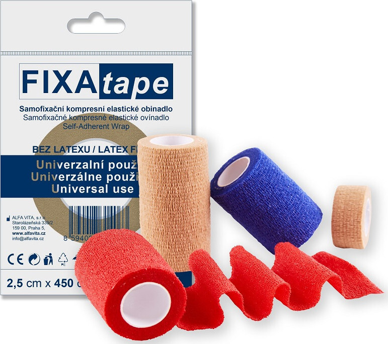 FIXAtape STRETCH 2