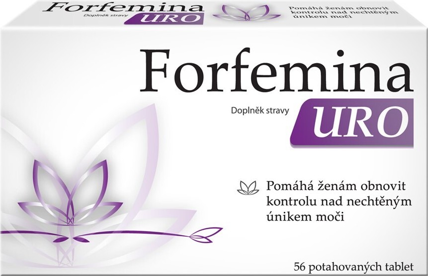 Forfemina URO 56 tablet