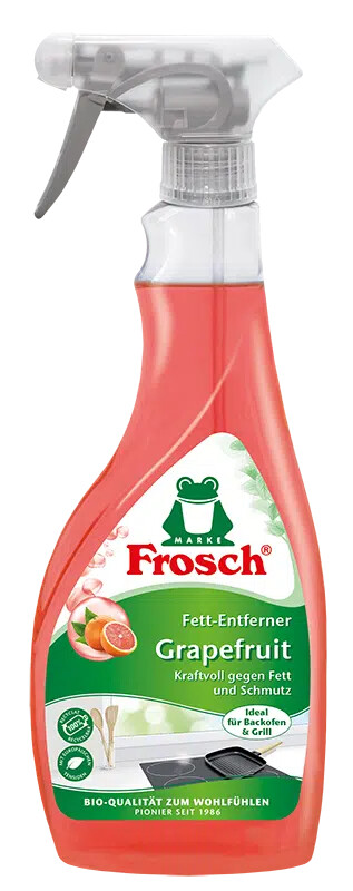 Frosch Odmašťovač do kuchyně Grep EKO 500ml