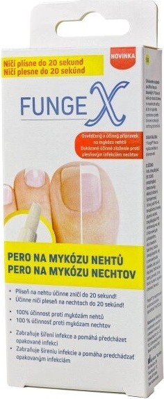 FungeX Pero na mykózu nehtů 4ml