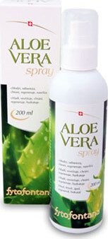 Fytofontana Aloe vera spray 200ml