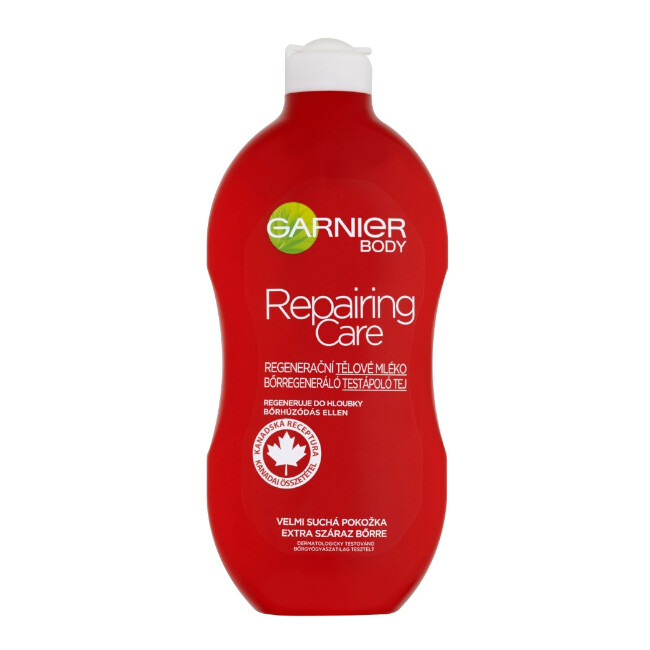 Garnier Body regenerační tělové mléko 400ml