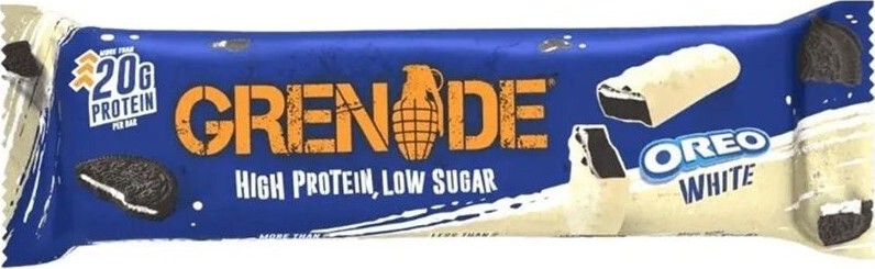 Grenade Carb Killa 60 g oreo white