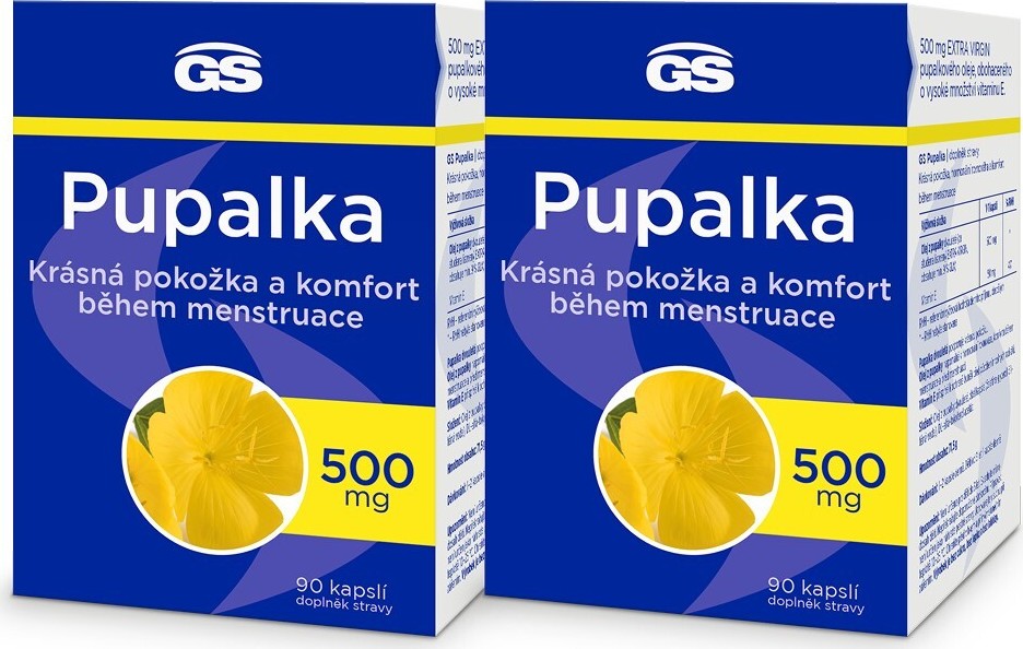 GS Pupalka cps.90 - balení 2 ks