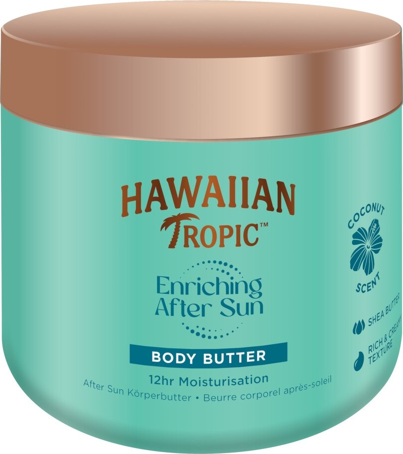 Hawaiian Tropic After Sun Body Butter Coconut 250ml