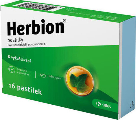 HERBION PAS 16