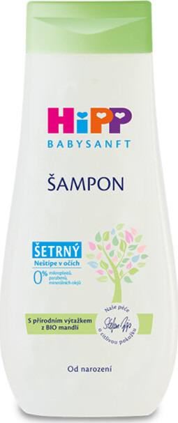 HiPP BABYSANFT Šampon 200ml