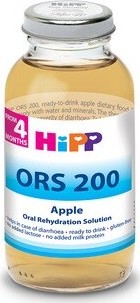 HiPP ORS 200 Jablko 200 ml