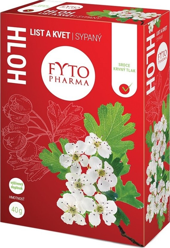 Hloh sypaný 40g Fytopharma