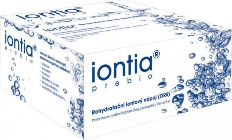 Iontia Prebio sáček 9.1g