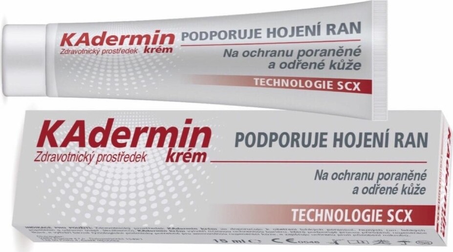 Kadermin krém 50 ml