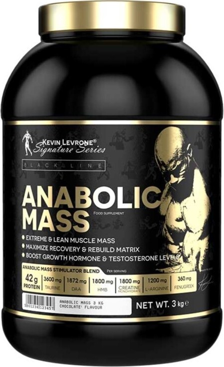 Kevin Levrone ANABOLIC MASS 3000 g