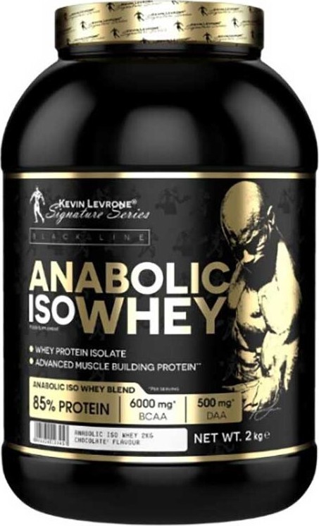 Kevin Levrone Iso Whey 2000 g bunty