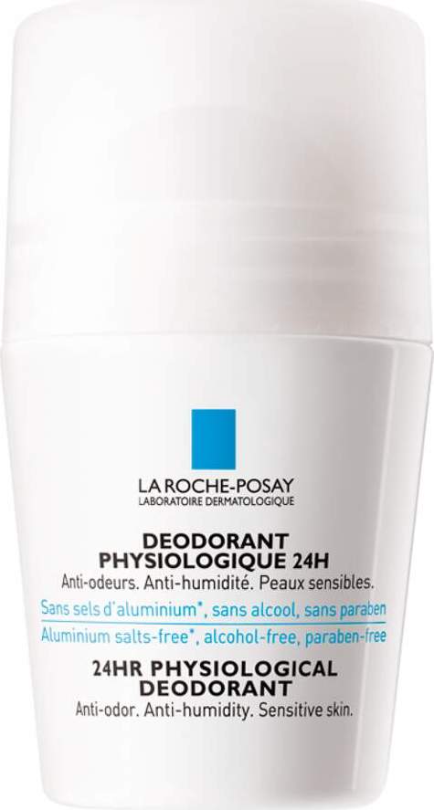 LA ROCHE-POSAY FYZIOLOGICKÝ DEODORANT ROLL-ON 50 ml