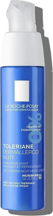 La Roche Posay Toleriane Dermallergo Noční krém 40 ml