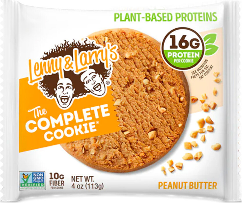 Lenny & Larry´s The Complete Cookie 113 g peanut butter