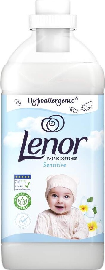 Lenor aviváž Sensitive 1230ml