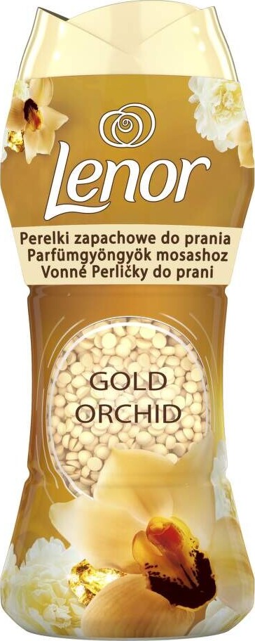 Lenor vonné perličky do praní Gold Orchid 210g