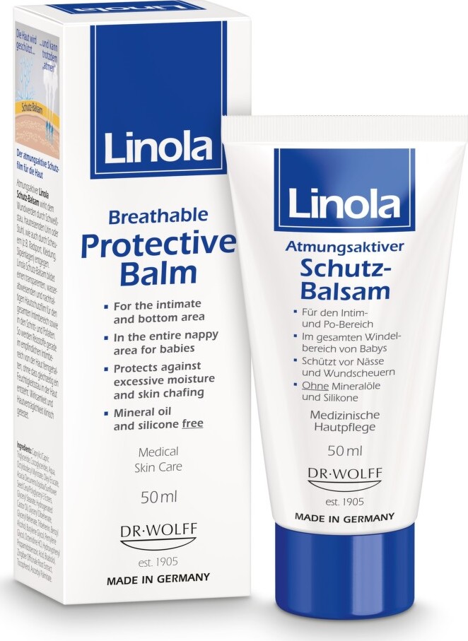 Linola Protective Balm 50ml