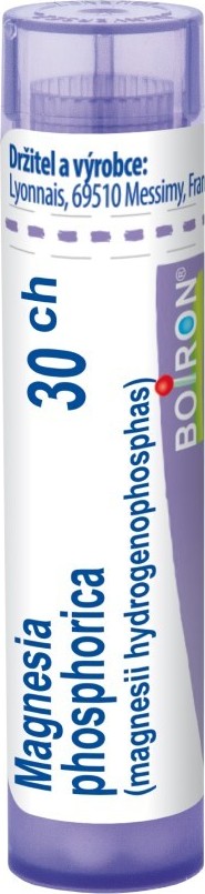 Magnesia Phosphorica 30CH gra.4g