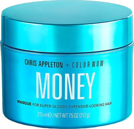 Maska na vlasy Chris Appleton+ Color Wow Money 215ml