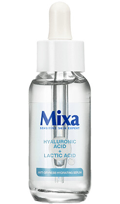 MIXA Hydratační sérum proti vysušení 30ml